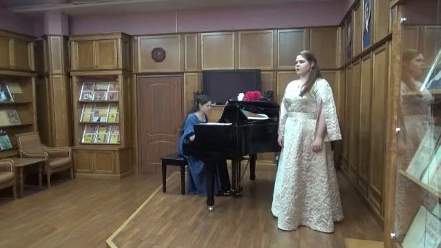 Концерт "Посвящение любви" смотреть онлайн