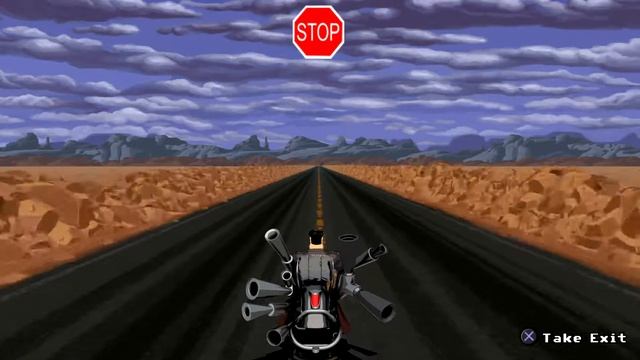 Full Throttle Remastered #6 The Ramp (PC) ( PLP ) смотреть онлайн