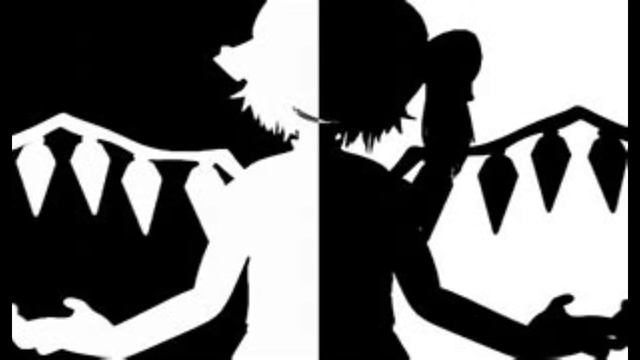 Touhou Bad Apple!! Piano Arrangement смотреть онлайн