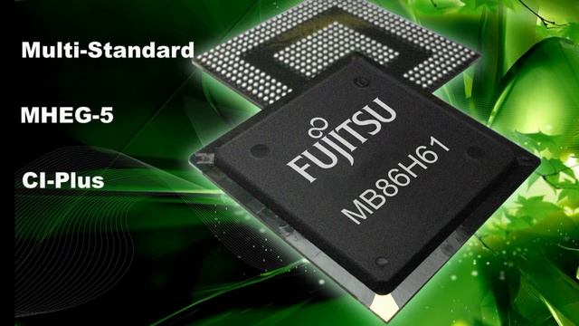 Fujitsu Launches Next-Generation Multi-Standard Video Decoder Solution for HDTV Set-Top Boxes смотреть онлайн