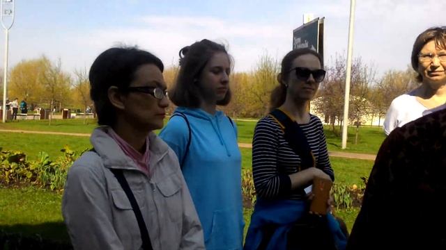 Коломенское в мае смотреть онлайн