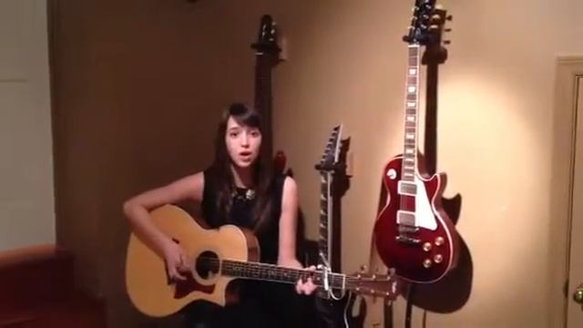 Merry Christmas, Aoyi! :) A "White Christmas" Cover смотреть онлайн