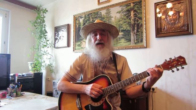 Дубiцький Роман - Садок вишневий коло хати смотреть онлайн