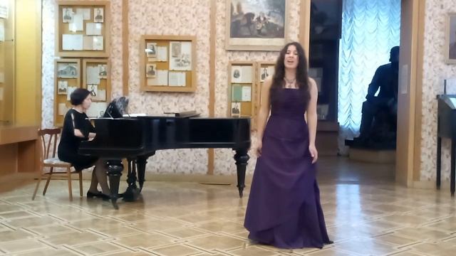 Арія Мавки. Лісова пісня. Леся Украінка. Мідея Наруцька