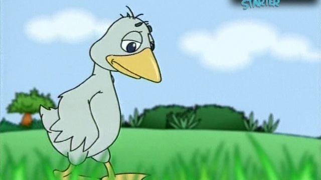 Spotlight Starter The Ugly Duckling смотреть онлайн