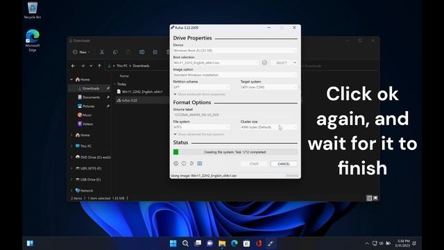How to install Windows 11 on an unsupported device смотреть онлайн