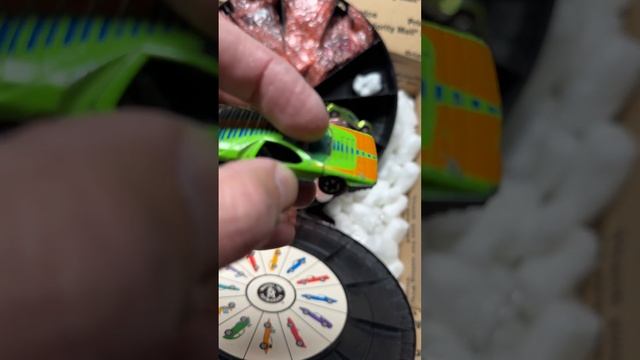 Hotwheels Redline Box Opening #2