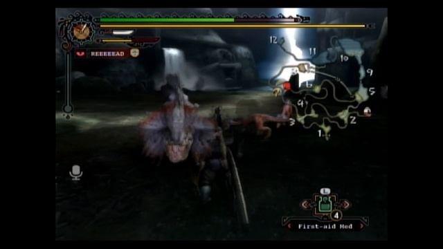 Monster Hunter Tri (Wii) Online Test Server смотреть онлайн