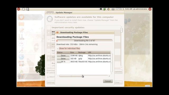 Update Manager смотреть онлайн