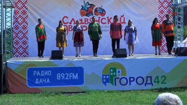 10 июля 2022. "Ярмарка фольклора и народных умельцев". Концертная программа... 22-07-10н-4К смотреть онлайн