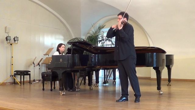 Ж. Массне. «Размышление» из оперы «Таис» смотреть онлайн