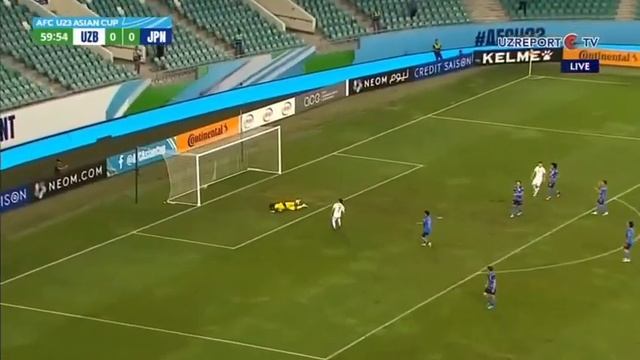 Японларни таслим килган гол.ТОМОША КИЛАМИЗМИ? смотреть онлайн