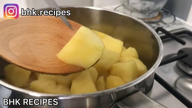 HOMEMADE APPLE PURÉE RECIPE / BABY FOOD 4-9 MONTHS OLD смотреть онлайн