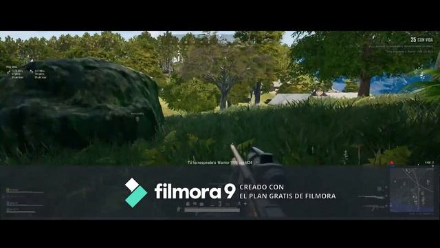 PUBG FPP - Kills con squads randoms смотреть онлайн
