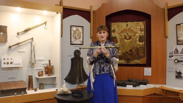 Видео-урок "Взвешенная история" смотреть онлайн