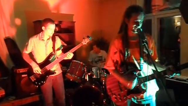 MostBand - Автостопом (Köleri 2, 01.09.2012)