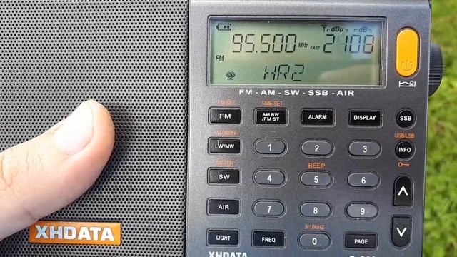 95.5 FM. HR2 (19.08.2020) смотреть онлайн