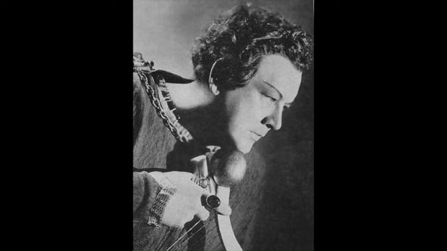 Wagner:  Lohengrin  -  In Fernem Land  -  Lauritz Melchior, Tenore