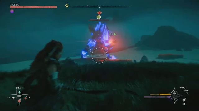 Horizon Запретный Запад. Высший Терзач. смотреть онлайн
