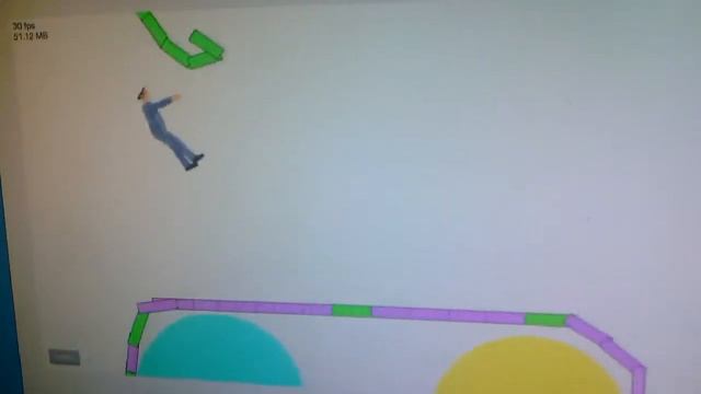 Прохождение Happy Wheels Часть 4 Верёвки И Руки смотреть онлайн