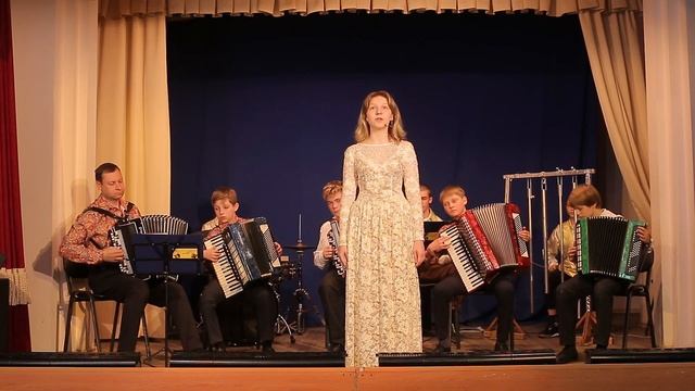 "Ой-да ты калинушка" смотреть онлайн