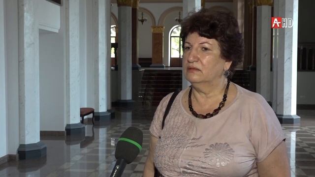 Начало работы театров в Абхазии смотреть онлайн