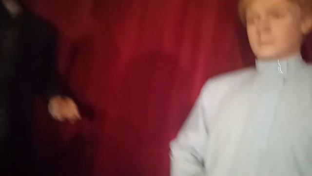 восковые фигуры на Петропавловской крепости смотреть онлайн