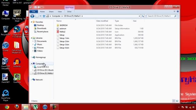 How to Mount ISO Images on Windows 8 смотреть онлайн