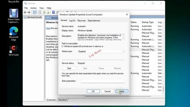 How to disable/ enable/ turn OFF ON Windows automatic updates permanently in Windows11, 10 , 8.1, смотреть онлайн