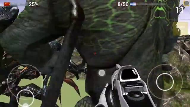 First Person Shooter 'Seek & Destroy' UE4 for Android смотреть онлайн