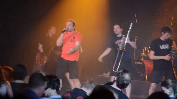 DISTEMPER - Держи меня покрепче за руку @OPERA CONCERT HALL