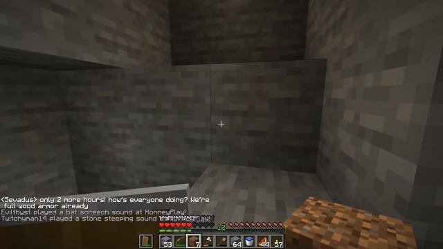 Mindcrack Extra Life United #17 UHC :: E04 :: WE NEED APPLES!!! смотреть онлайн