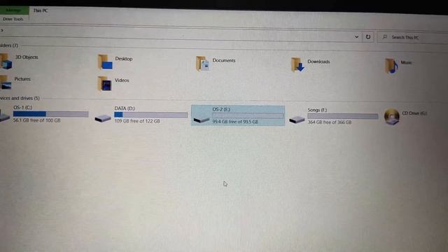 034 Step of Remove an OS from Windows Dual Boot Config смотреть онлайн