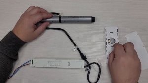 MR-2408 Wi-Fi (Mi Home) привязка одноканального пульта