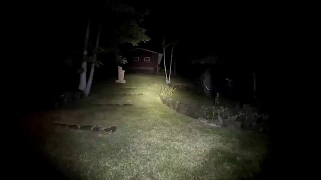 Flashlight Outdoor Brightness Test 4000LM Waterproof 3x CREE XM L T6 LED Vs Techlite смотреть онлайн