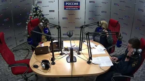 Прямая трансляция Радио России