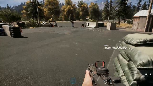 Повышаю навыки / Far Cry 5 / Эпизод 2 смотреть онлайн