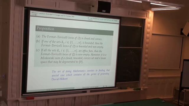 H. Martini: Geometric problems in (generalized) normed spaces смотреть онлайн