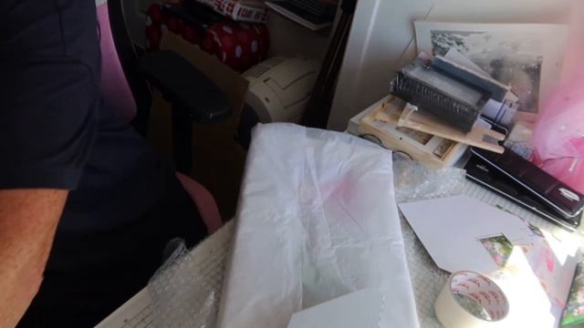 Busy week painting for a shop window display - Studio Art Vlog смотреть онлайн