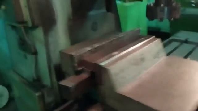 Фрезеруем планки после газорезки смотреть онлайн