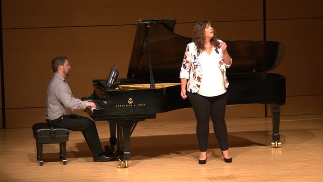 Acerba Voluttà (Adriana Lecouvreur) Francesco Cilea