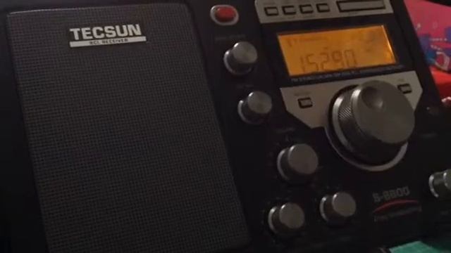 NHK Radio Japan 15290 смотреть онлайн