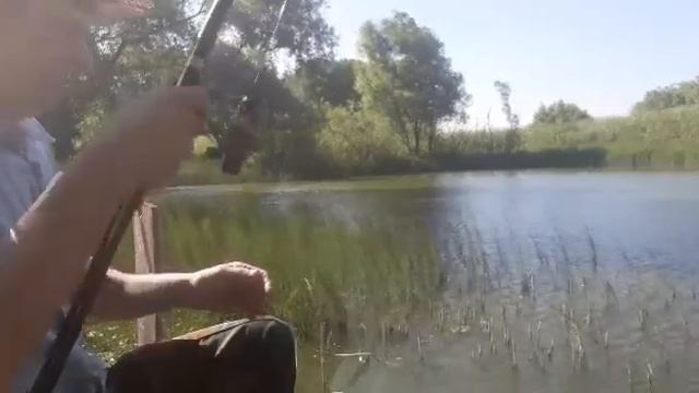 Охота на карася# ищем карася#ловим карасей# на что клюет карась#