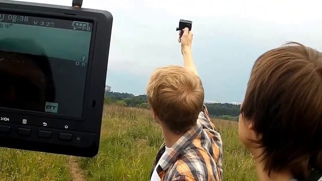 А ты запись видео-то включил?!