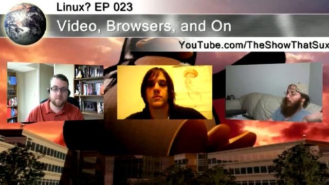 Linux? EP 023 : Part 5 : Which Distro Should a New Linux User Try Part 1 смотреть онлайн