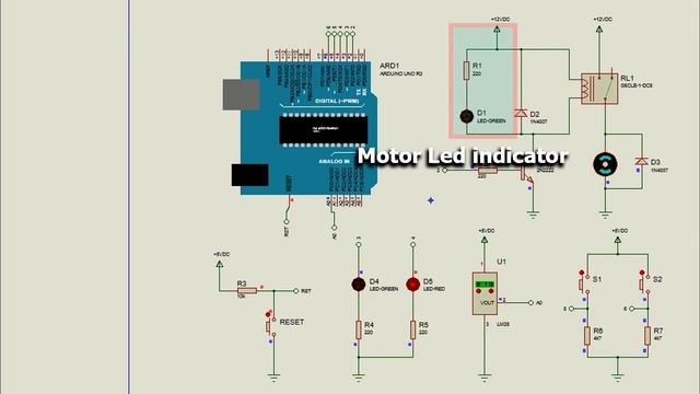 Simulate an Arduino with Temperature sensor смотреть онлайн