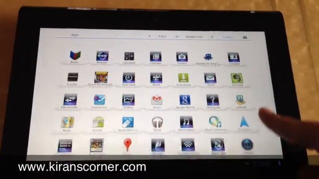 Sony Tablet S In Dubai смотреть онлайн