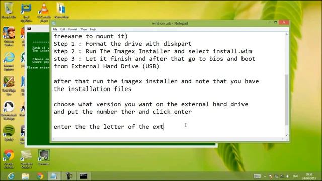 How To Install Windows 8 On External Hard Drive смотреть онлайн