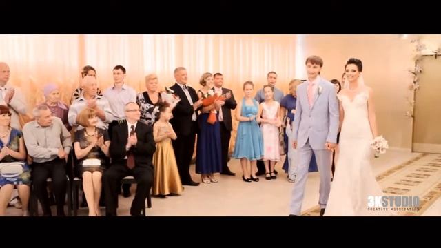 Анна и Иван (Свадебный клип) смотреть онлайн