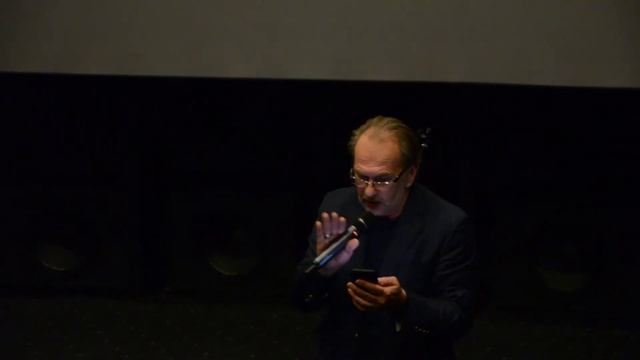 Актер Алексей Гуськов лично представил фильм "ВЕЧНАЯ ЖИЗНЬ АЛЕКСАНДРА ХРИСТОФОРОВА" смотреть онлайн
